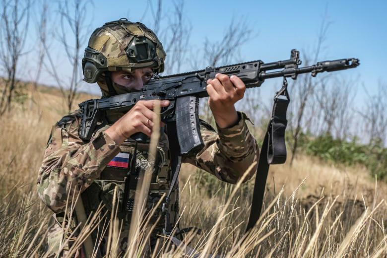ВС РФ в зоне СВО