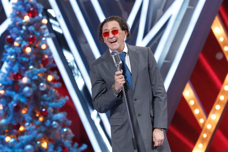 Григорий Лепс