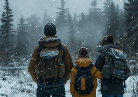 Отшельник пролил свет на неудачи в поисках пропавшей семьи Усольцевых