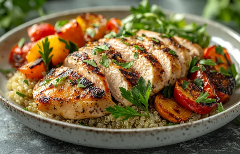 Как замариновать куриную грудку?