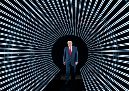 Президент Казахстана назвал Трампа посланником свыше