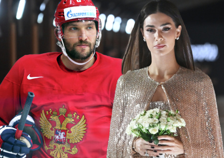 «Благодарю Бога, что у меня такая жена»: история любви Овечкина и Шубской