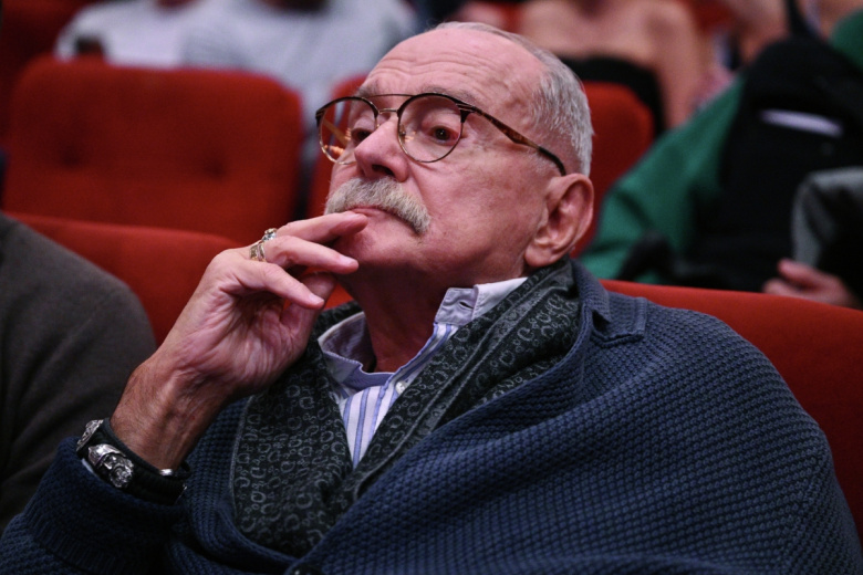 Никита Михалков