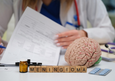 Врачи два года принимали рак мозга у женщины за климакс