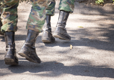 В октябре ВСУ установили рекорд по числу бежавших из армии солдат