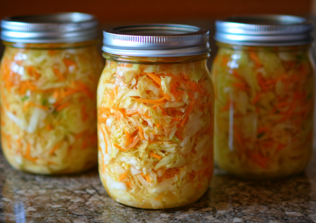 Не грусти — капустой похрусти! Как замариновать овощ за несколько часов