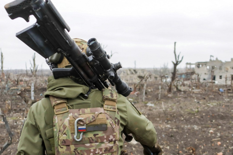 ВС РФ в зоне СВО