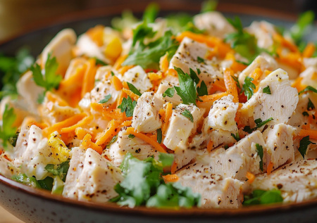 Готовлю «Лисичку» на праздник — просят рецепт все гости