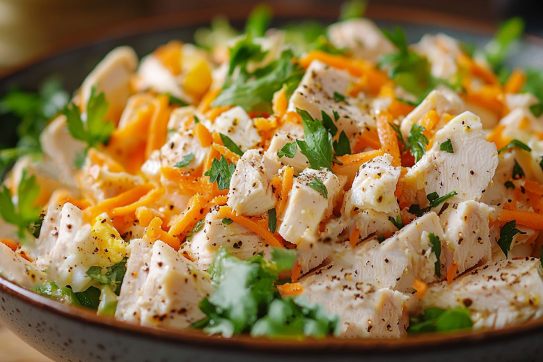 Готовлю «Лисичку» на праздник — просят рецепт все гости