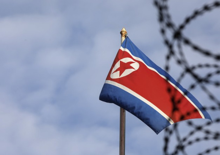 КНДР направила баллистическую ракету в сторону Японии