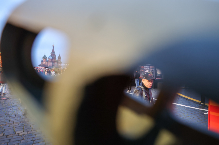 Музей «Город живых историй» на Красной площади