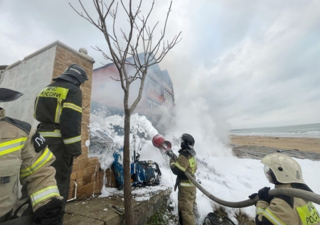 Стала известна судьба пострадавших в страшном крушении вертолета