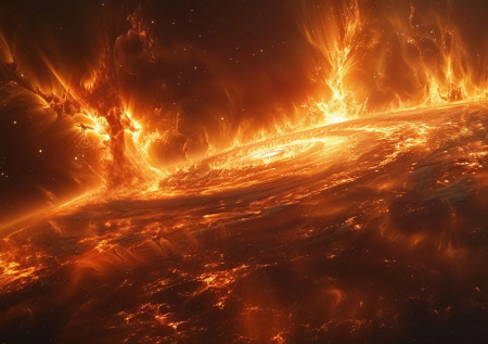 Астроном раскрыл последствия мощнейшей геомагнитной бури последних лет