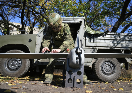 Жара под Сумами и ворующий главком ВСУ: новости СВО на вечер 7 ноября