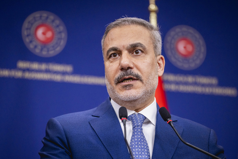 Хакан Фидан