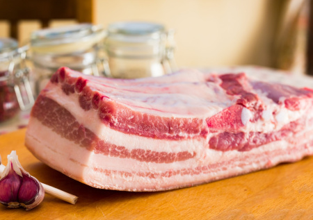 В мясной ассоциации предупредили об изменении цен на свинину