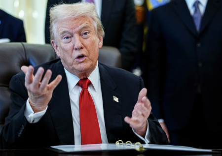 Трамп обсудил с Россией и Китаем сокращение ядерных арсеналов