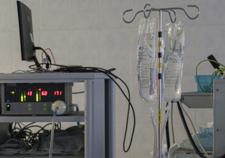 Человек погиб при взрыве в ДНР