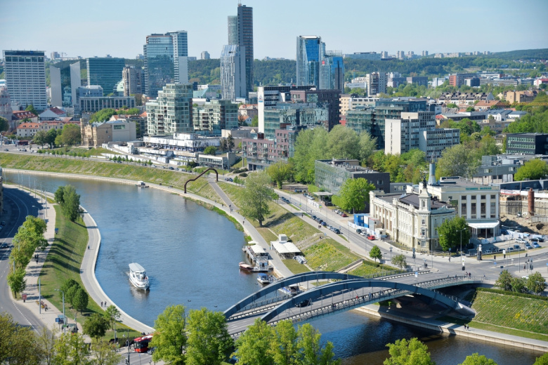 Вильнюс, Литва