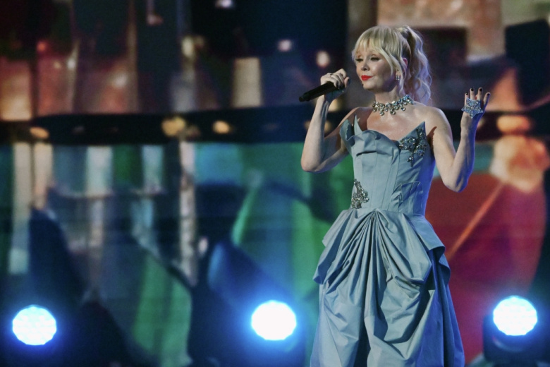 Певица Валерия