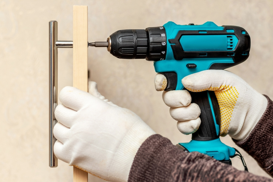 Топ-5 лучших шуруповертов