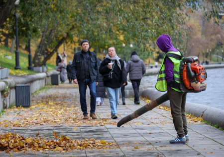 Надоедливые дожди и тепло до +5? Погода в Москве в начале недели: что ждать