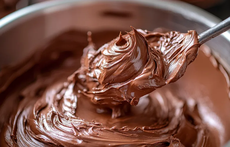 Шоколадный крем-чиз: простой рецепт крема