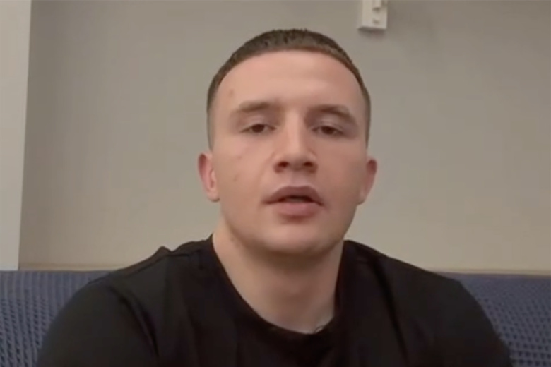 Рэпер Георгий Гергерт (Icegergert)