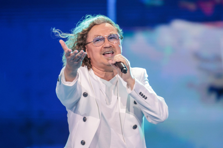 Игорь Николаев