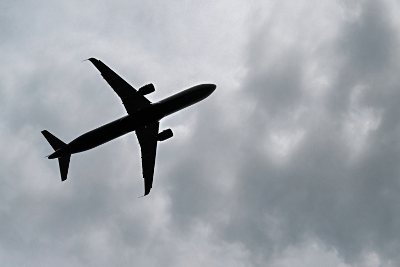 Пассажирский самолет