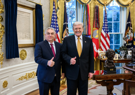 В США раскрыли, чем обернется встреча Трампа и Орбана для Зеленского