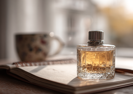 Флакон от духов обретает новую жизнь: оригинальный способ освежить дом бесплатно