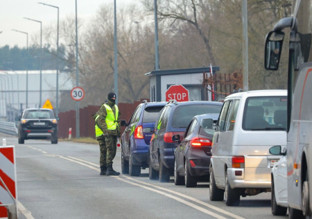 «Вводят в заблуждение»: МИД Белоруссии о действиях Литвы на границе
