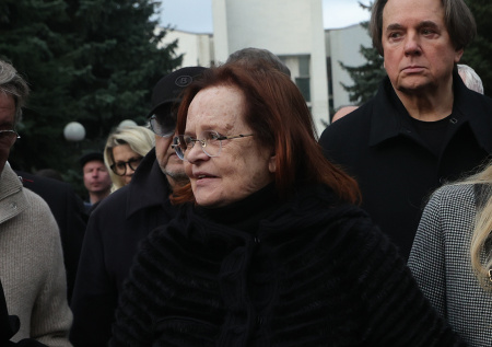 Стало известно, кому достанется наследство Николаева