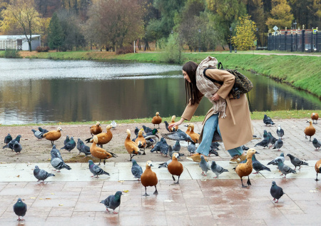 «Соответствует апрелю»: Вильфанд рассказал о погодных сюрпризах в Москве