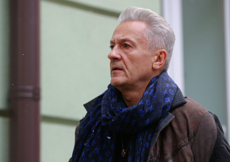 Путин поздравил Меньшикова с юбилеем и пожелал вдохновения