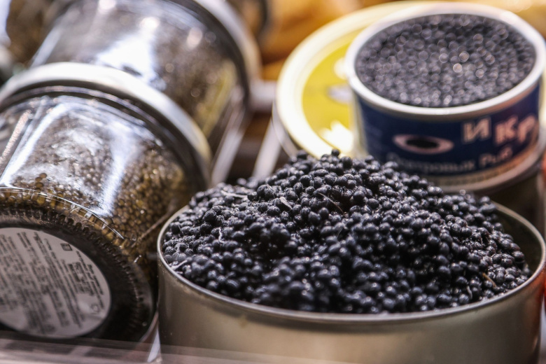 Черная икра