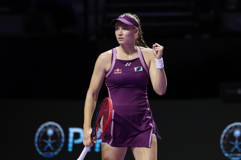 Елена Рыбакина