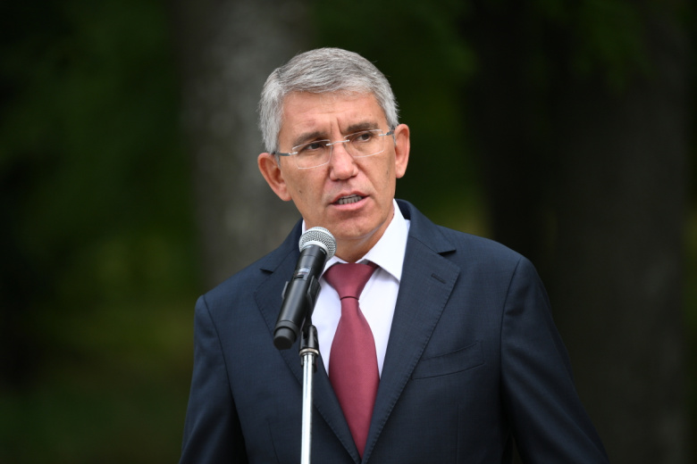 Дмитрий Миляев