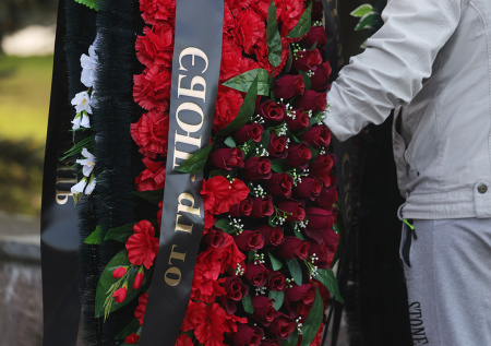 В Москве началось прощание с Юрием Николаевым