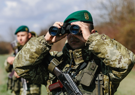 На Украине полностью закрыли границу