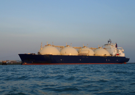 На Украине нашли, через кого поставить СПГ из США