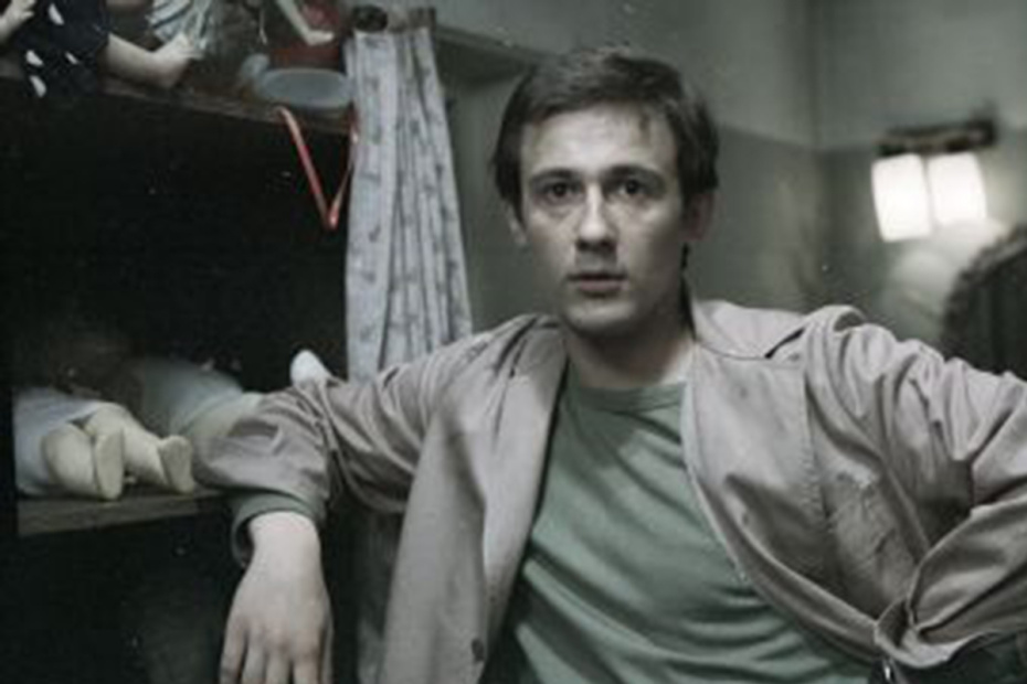 Олег Меньшиков в фильме «Полоса препятствий», 1984 год