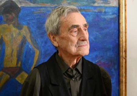 Ушел из жизни известный российский художник