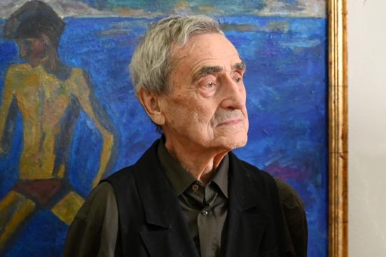 Художник Павел Никонов