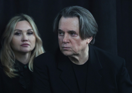 «Юр, прости нас»: Эрнст рассказал о 40-летней дружбе с Николаевым