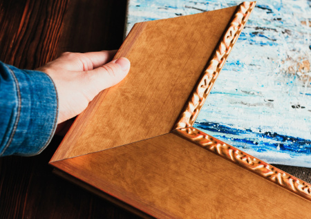 Утраченную картину «Лунная ночь в Крыму» вернут в Гатчинский дворец