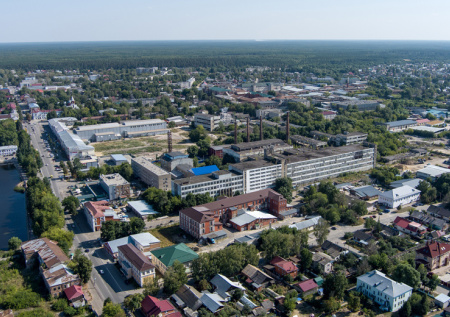 Росреестр раскрыл число городов с двумя словами в названии