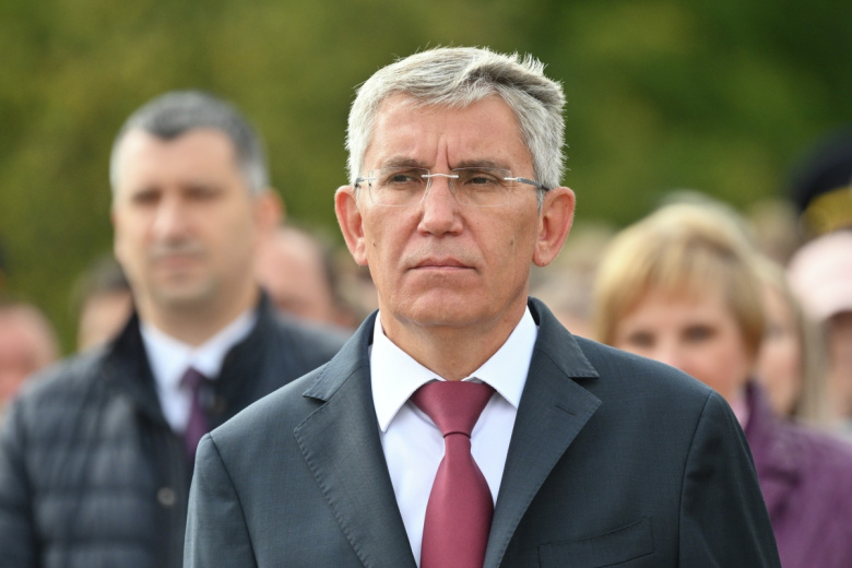 Дмитрий Миляев