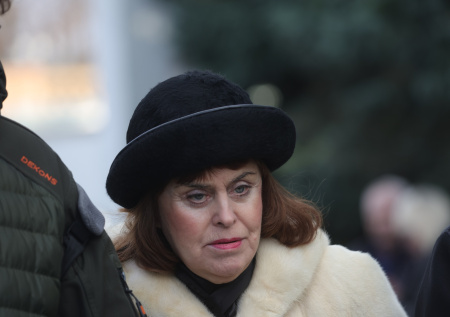 Данько оценила идею похоронить Николаева на Троекуровском кладбище